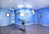 Фото Архитектурный санитарный медицинский пластик HPL для стен клиник и больниц, панели HPL чистых комнат